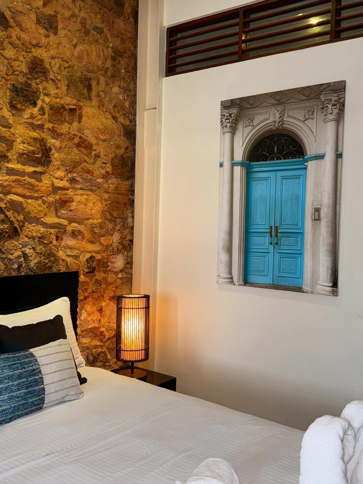 Boutique Apartment In Old Town Панама Экстерьер фото
