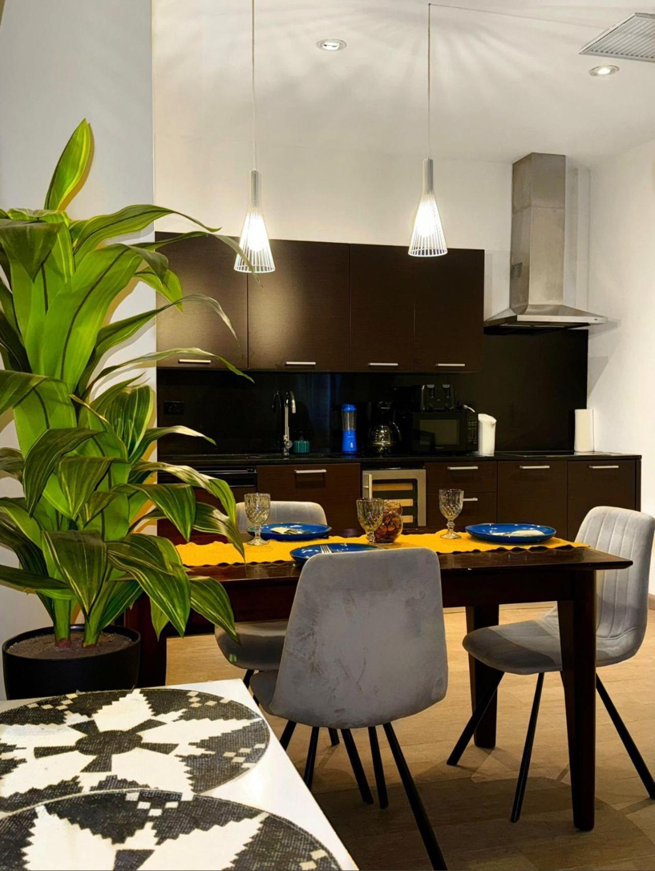 Boutique Apartment In Old Town Панама Экстерьер фото